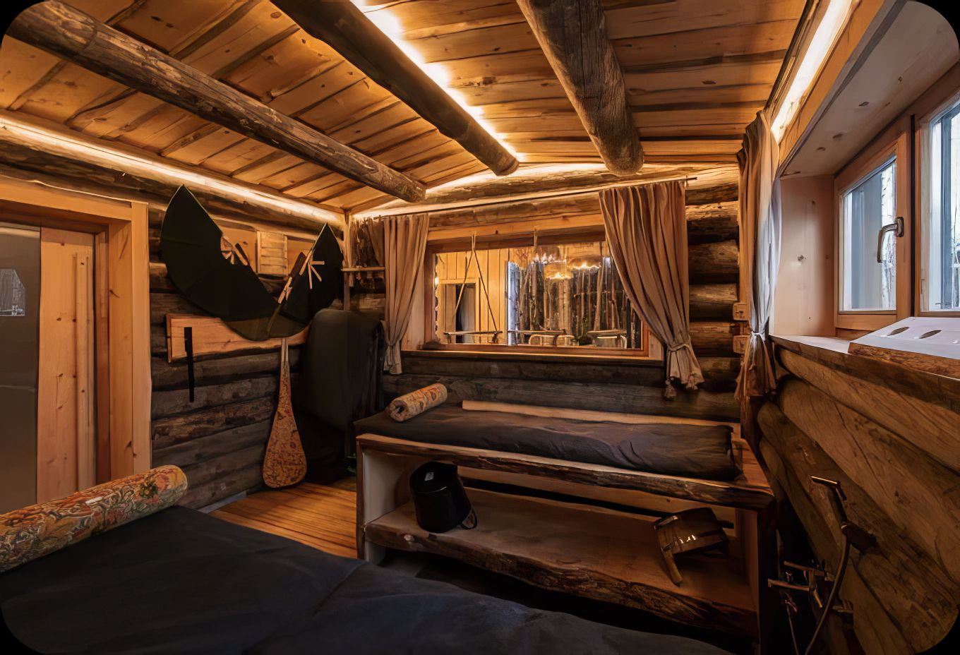 Банный комплекс